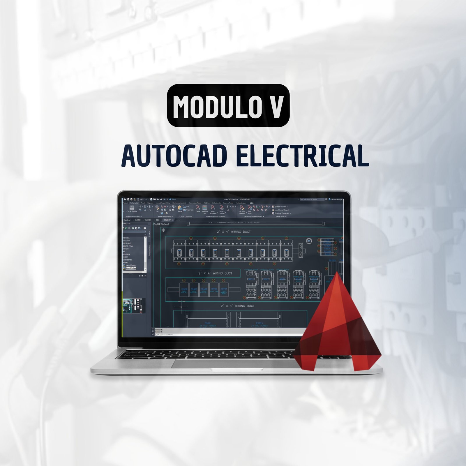 AUTOCAD ELECTRICAL V8.