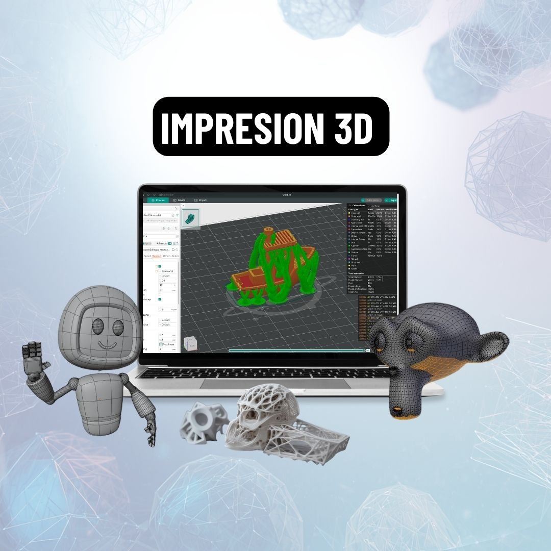 V4-IMPRESION 3D