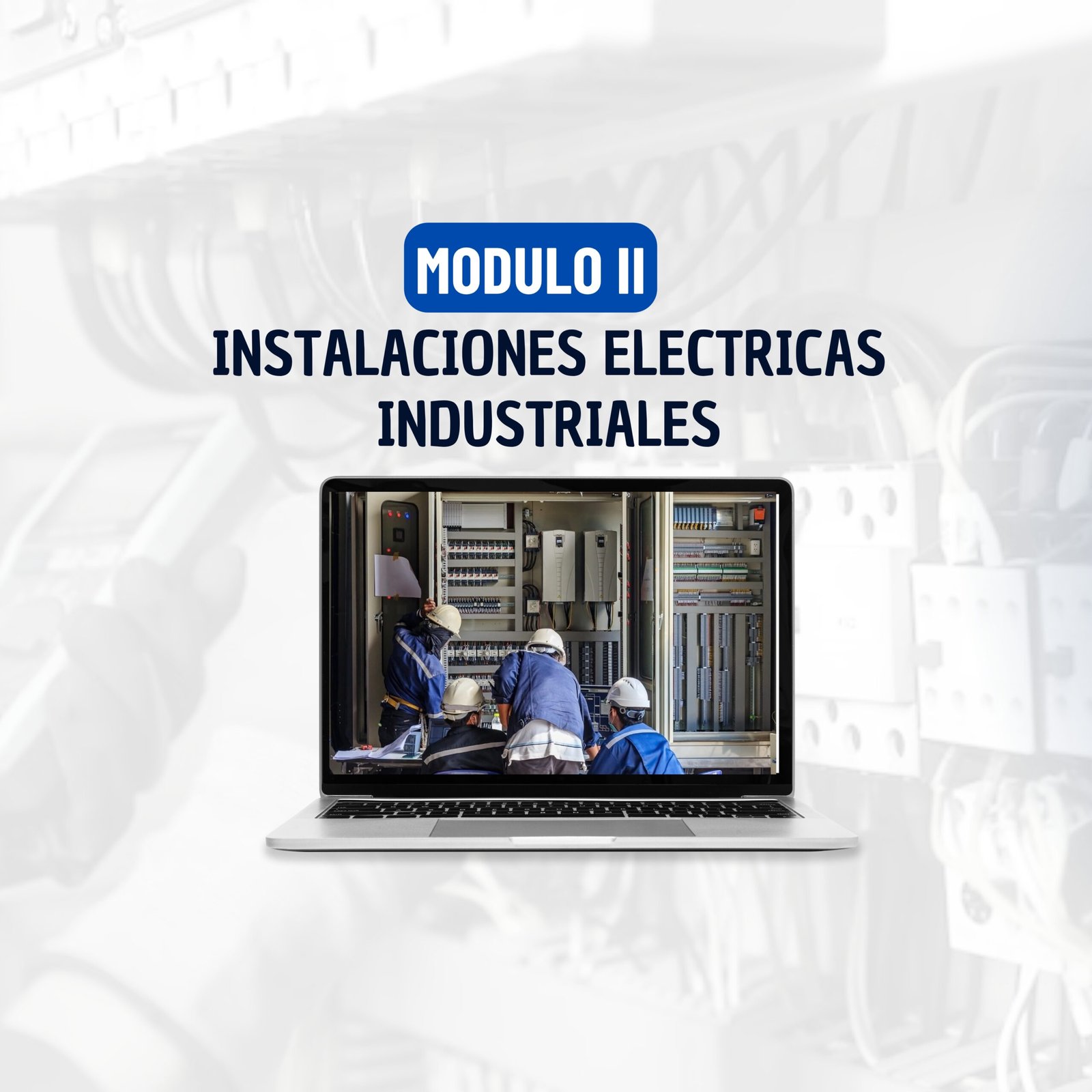 INSTALACIONES ELECTRICAS INDUSTRIALES V7