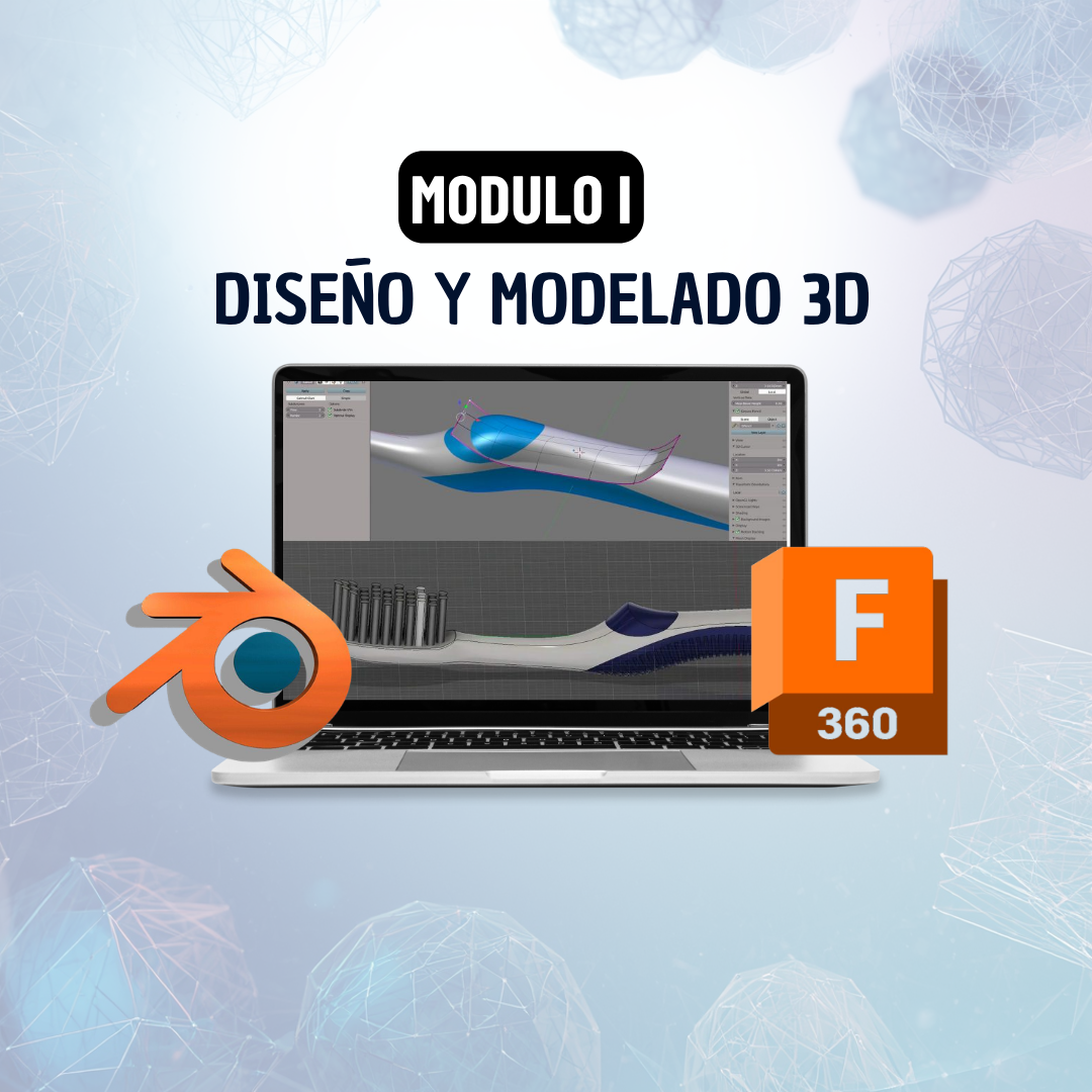 DISEÑO Y MODELADO 3D