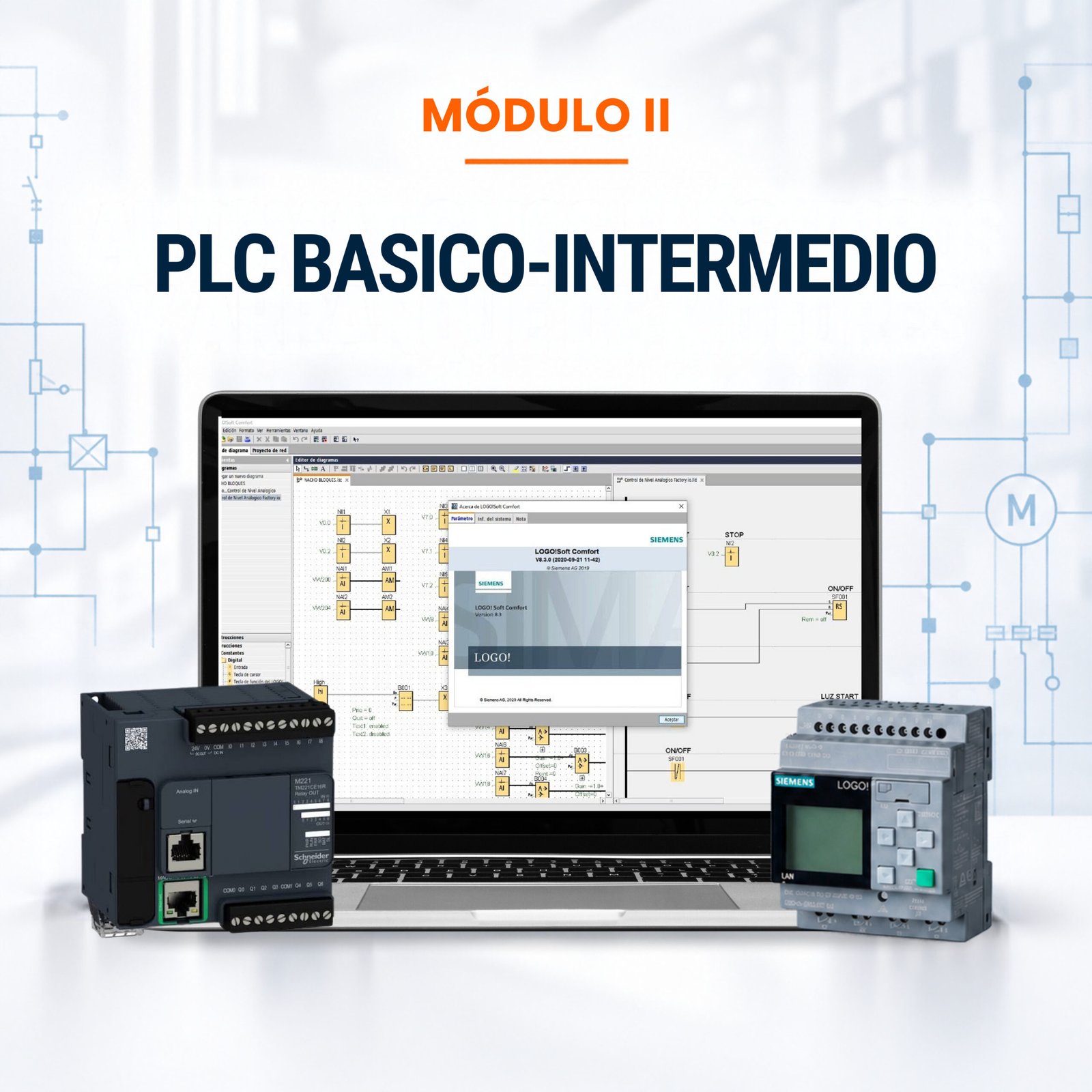 PLC BASICO-INTERMEDIO – V9