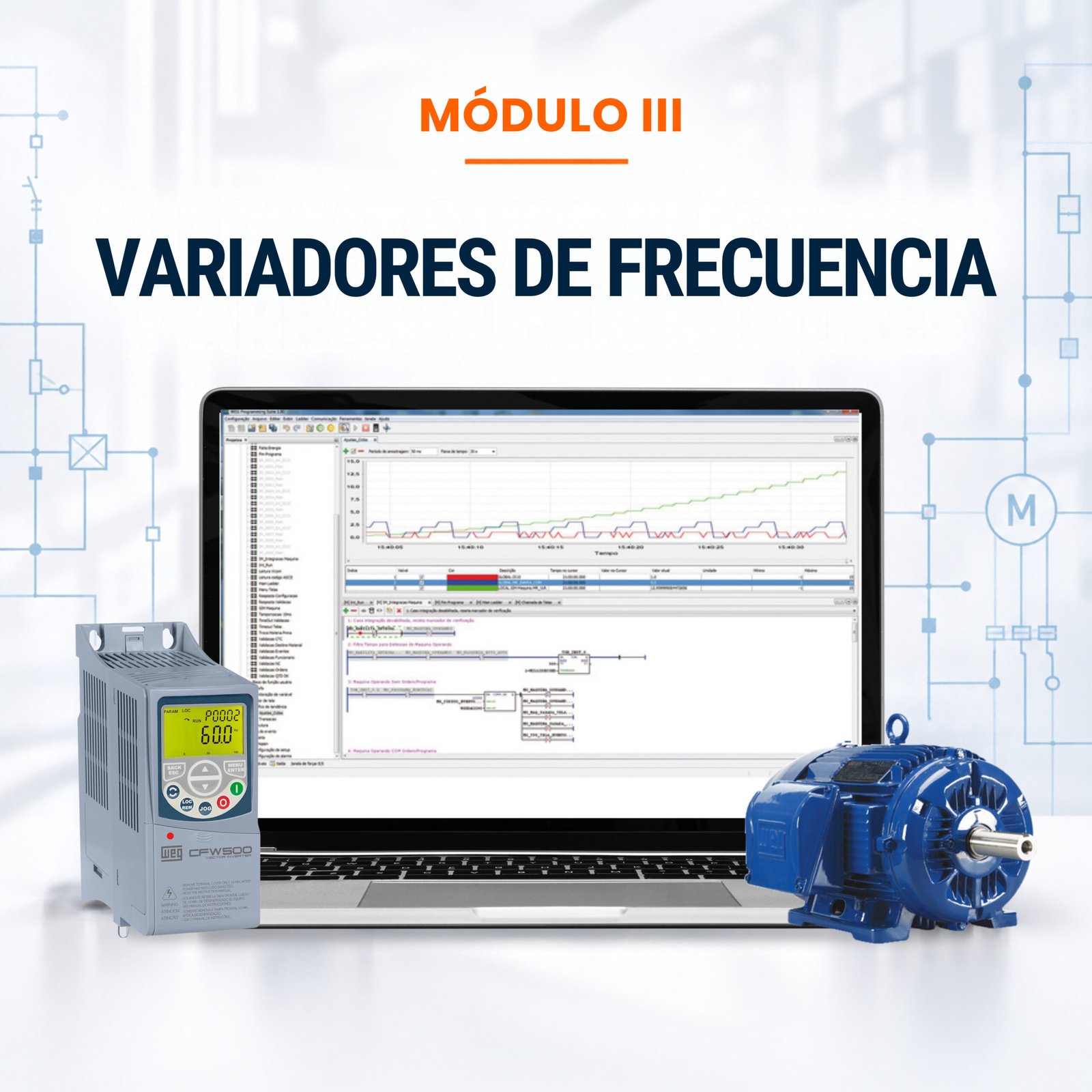 VARIADORES DE FRECUENCIA – V9
