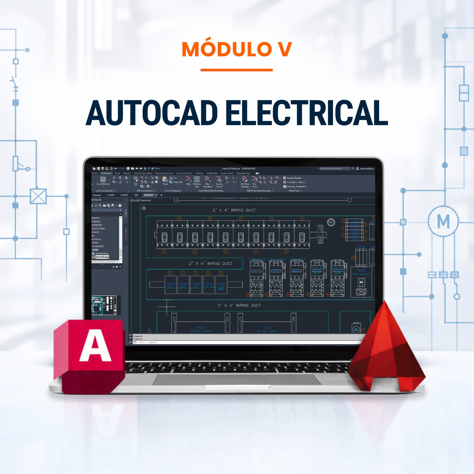 AUTOCAD ELECTRICAL – V9