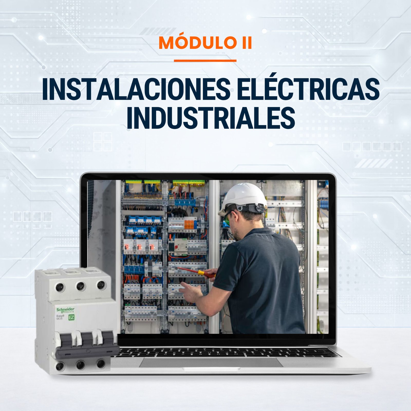 INSTALACIONES ELÉCTRICAS INDUSTRIALES – V8
